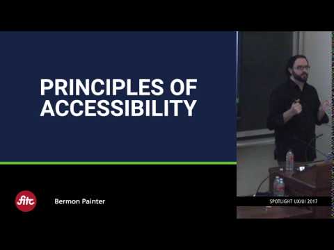 Bermon Painter: Designing with Accessibility in Mind