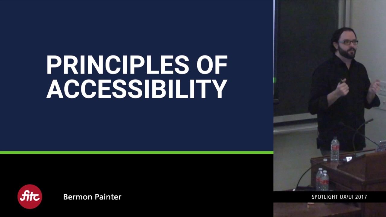 Bermon Painter: Designing with Accessibility in Mind