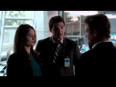 Jane, Lisbon, Pike, Abbott scene - "How long are you gonna let that go?"