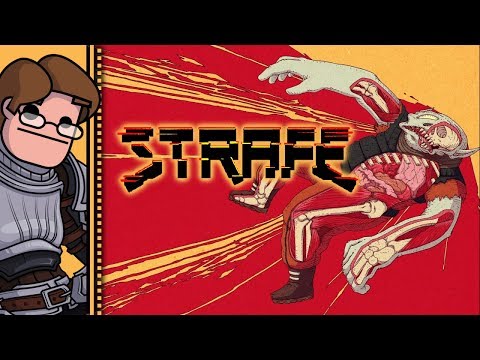 Let's Try Strafe: Millennium Edition - Run and Gun and Run and Gun and Run and Gun and Run and Gun