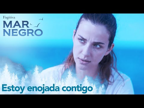 Nefes está enojada con Tahir - Capítulo 72 | Fugitiva