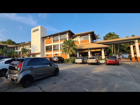 Proton Iriz 1.6 Premium ENDURO Drive Kuala Terengganu to Adena Hotel Beach Kuantan