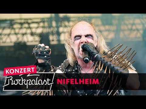 Nifelheim live | Rock Hard Festival 2022 | Rockpalast