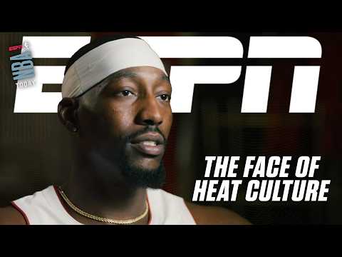 Bam Adebayo: The Face of Heat Culture | NBA Today