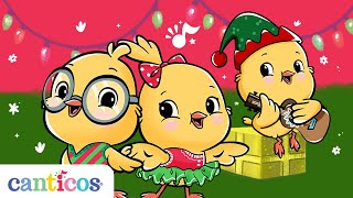 Download lagu Canticos | Jingle Bells / Navidad, Navidad | Christmas Carols  for Kids! mp3