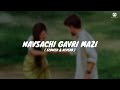 Navasachi Gauri Mazi Slowed Reverb Gharat Ganpati SM CREATION