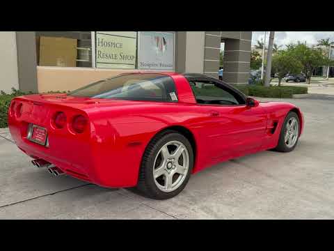 1999 Chevrolet Corvette (CC-2108773) for sale in Boca Raton, Florida