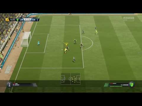 FIFA 17 - A noi ci piace di rovesciare