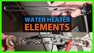How To Replace Electric Water Heater Elements
