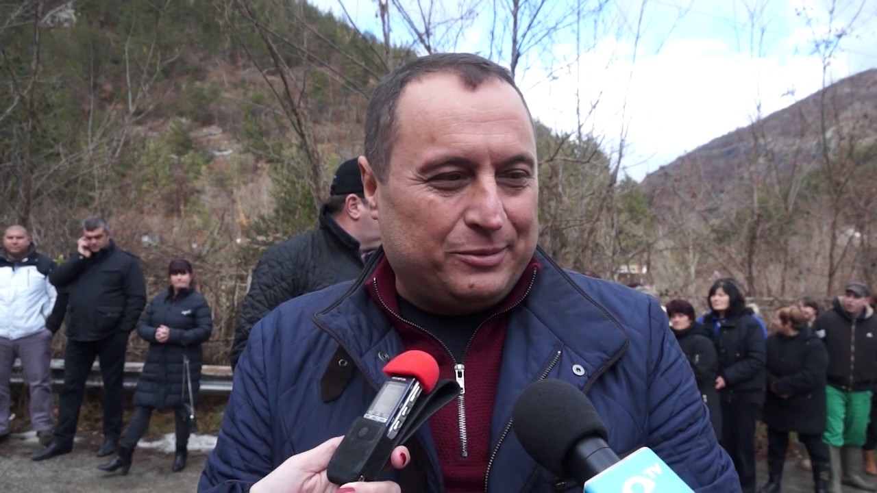 Курбан да няма жертви по пътищата на България беше раздаден днес на главния път Смолян – Пловдив