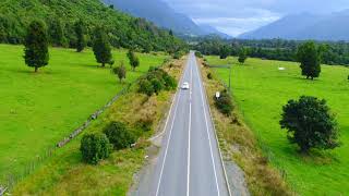 preview picture of video 'Carretera Austral 2018 Chile 4K'