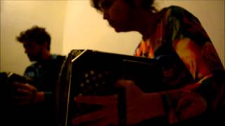 La cachila de Eduardo Arolas (Aníbal Pucho y sus cuatro botoneras)