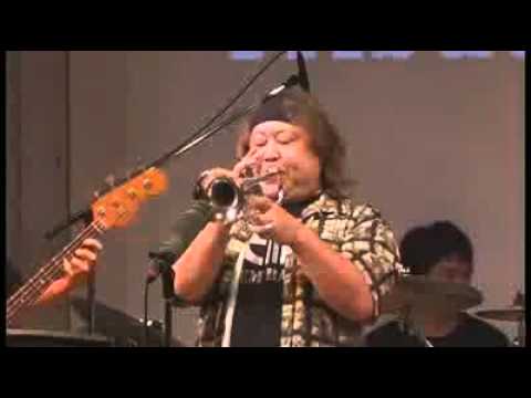 Bridge Over Troubled Water  Eric Miyashiro with MF Tribute Band.avi
