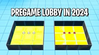 How To Make A pregame Lobby in 2024 | EASY Tutorial