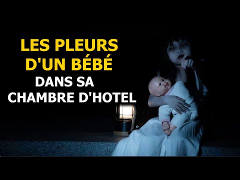 A BABY CRIES IN HIS HOTEL ROOM... A MYSTICAL STORY - DMG TV