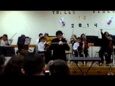 Orquesta Juvenil 2014