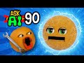 Annoying Orange Ask Orange 90 AI Orange