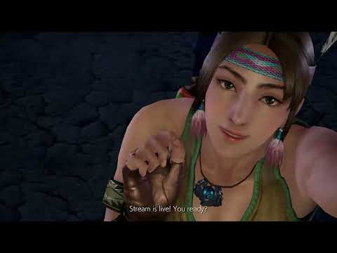 Julia vs Anna Tekken 7 Online Rank Pokizeme