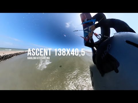 Harlem Ascent Twintip Test 2025