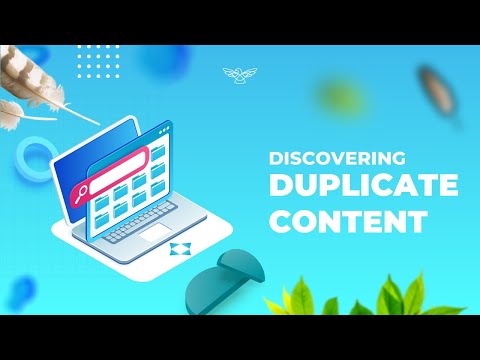 Spot Duplicate Content