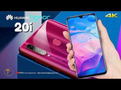 Huawei HONOR 20i, Specifications, Features, Camera, Price and Release Date!