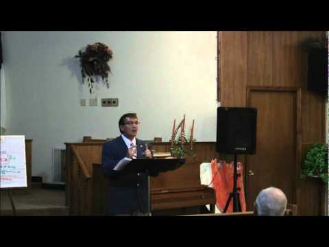 Logana Baptist Church - Mercy Seat 10-13-2010 2 Of 3.wmv