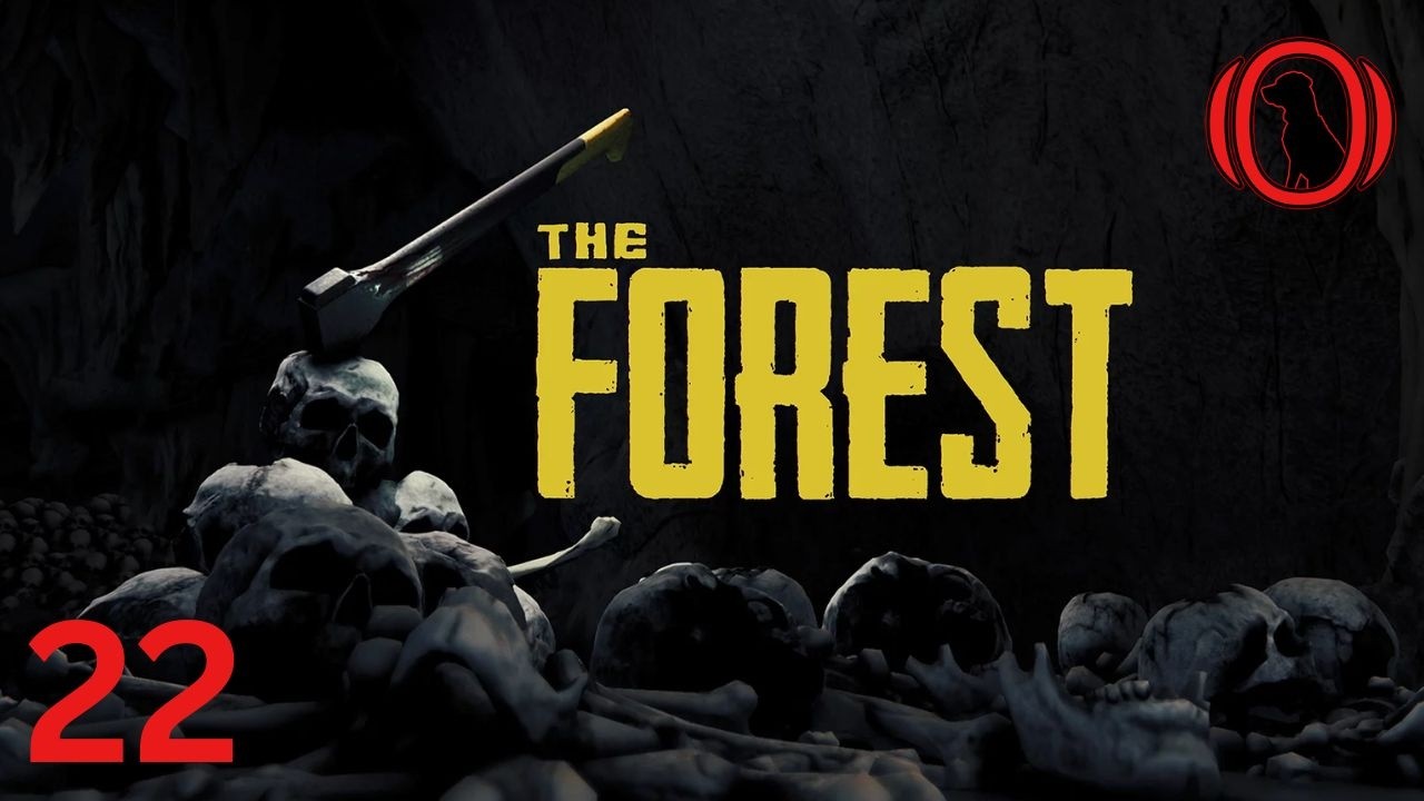 I Finally Found It (The It You WERE Hoping For!) | The Forest Blind Playthrough (22)