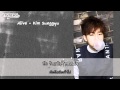 [Karaoke+Thaisub] Kim Sunggyu - Alive 
