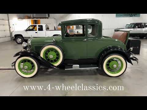 1931 Ford Model A (CC-1884351) for sale in Holland , Michigan