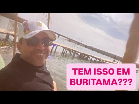 Fui conhecer o Náutico Clube de Buritama