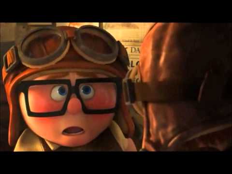 Up How Carl Met Ellie