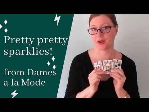 Unboxing Dames a la Mode