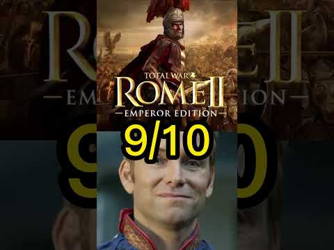 Rating Total War Games 2023