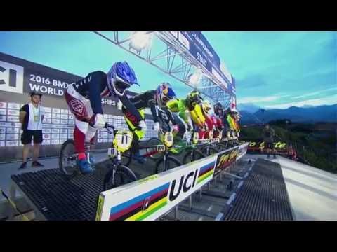 Women Elite Finals - 2016 UCI BMX WCHs Medellin Colombia