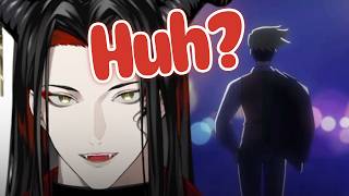 Vox wasn't ready for the game to turn into a literal anime