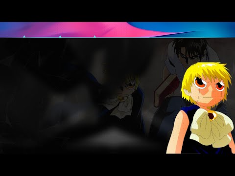 Konjiki no Gash Bell!! Kasabuta Hidenori Chiwata