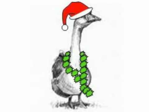 The Sadistic Farmers Of Doom - Christmas Goose