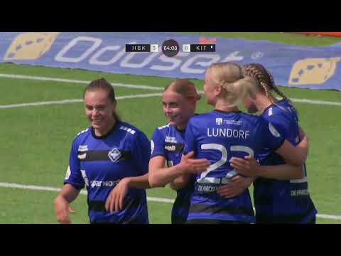 Highlights: HB Køge - Kolding IF