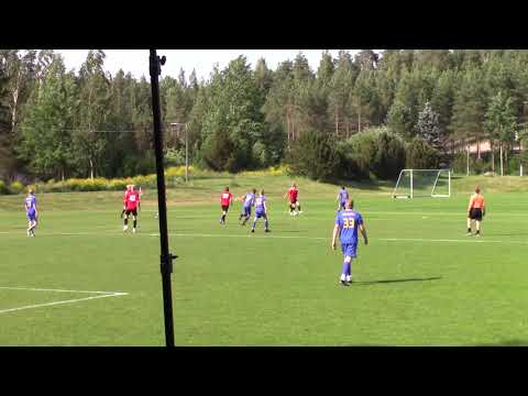 P17 Kakkonen PKKU/2 - Sibbo-Vargarna 1.erä 1/2