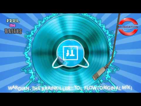 Wardian, The Brainkiller - Tol Flow