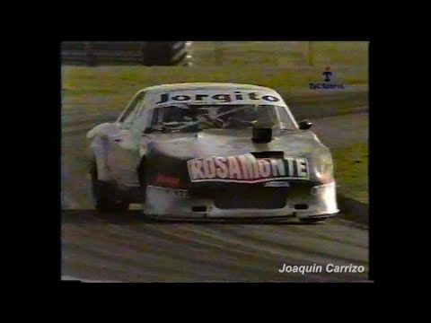 Turismo Carretera 1998: 11ma Fecha Buenos Aires - Clasificación TC