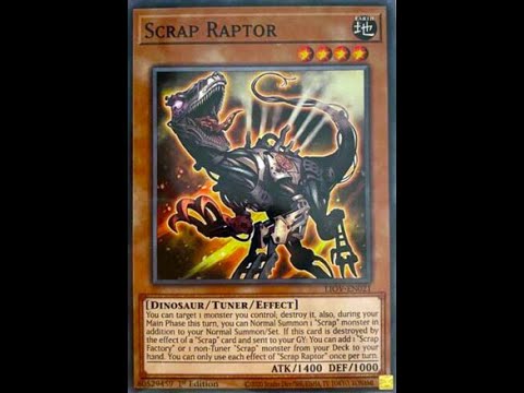 Scrap Dinos vs Sky Strikers