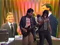 Sloppy Seconds 1985 Indianapolis Local Cable Access TV “The Trouble Is In Your Set”