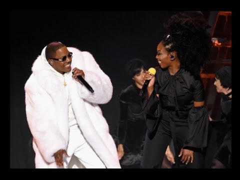 Brandy & Mase - Top Of The World (Live @ 2016 Soul Train Awards)