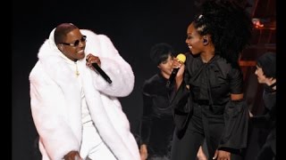 Brandy &amp; Mase - Top Of The World (Live @ 2016 Soul Train Awards)
