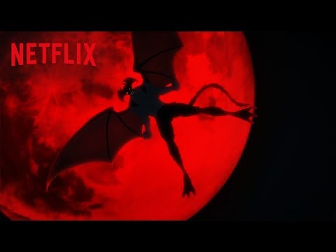 Trailer: DEVILMAN crybaby