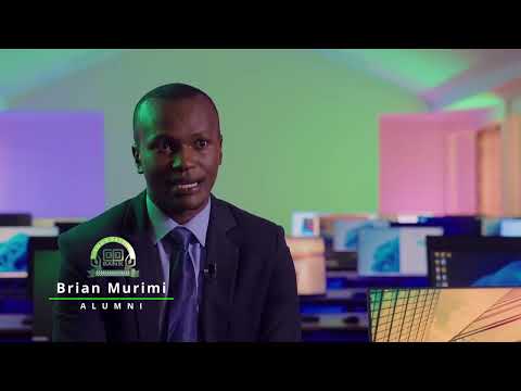CO-OP BANK FOUNDATION LEGACY OF HOPE TESTIMONIALS - BRIAN MURIMI