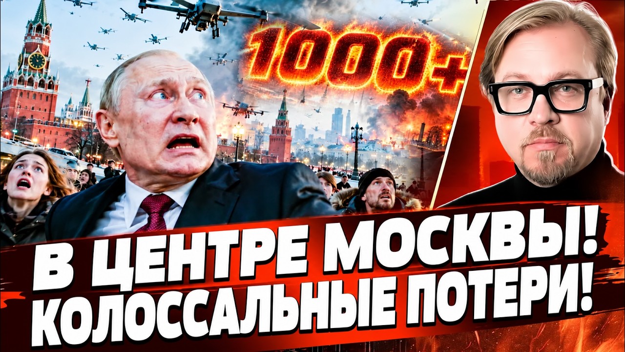 ⚡ОГО! КАДРЫ ПОПАЛИ В СЕТЬ: ОНИ ШОКИРУЮТ! ОГРОМНЫЙ ПРОРЫВ! ИСТЕРИКА В КРЕМЛЕ! Т