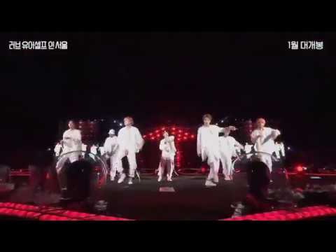 BTS World Tour: Love Yourself In Seoul (2019) Official Trailer