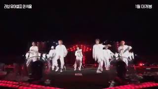 BTS World Tour: Love Yourself in Seoul (2019) Video